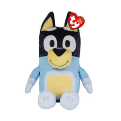 TY Bluey Bandit The Dog Childrens Soft Plush