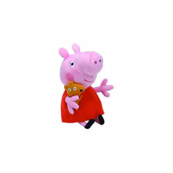 Ty Beanie Babies Peppa Pig Regular Plush