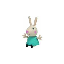 REBECCA RABBIT - PEPPA PIG - Ty Beanie 46140