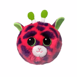 TY Beanie Bouncer Gilbert Giraffe Soft Toy