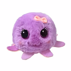 TY Beanie Bouncer Leggy The Octopus Soft Toy