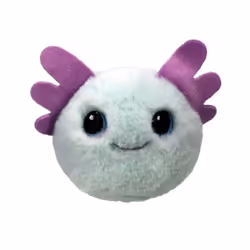 TY Beanie Bouncer Swish The Axolotl Soft Toy