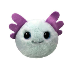 TY Beanie Bouncer Swish The Axolotl Soft Toy
