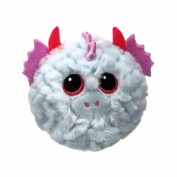 TY Beanie Bouncer Mystic The Dragon Soft Toy