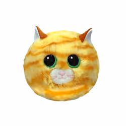 TY Beanie Bouncer Purry The Cat Soft Toy