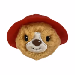 TY Beanie Bouncer Paddington Bear Soft Toy