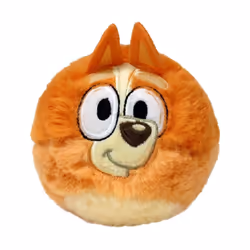 TY Bingo From Bluey Adorable Childrens Bouncer Toy
