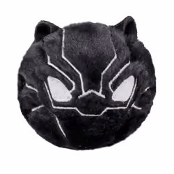 TY Black Panther Adorable Childrens Bouncer Toy