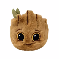 TY Marvel Guardians Of The Galaxy Groot Adorable Childrens Bouncer Toy