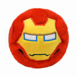 TY Avengers Iron Man Adorable Childrens Bouncer Toy