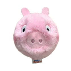 TY Beanie Bouncer Peppa Pig George Soft Toy