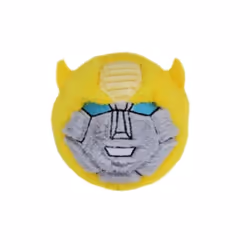 TY Beanie Bouncer Transformers Bumblebee Soft Toy