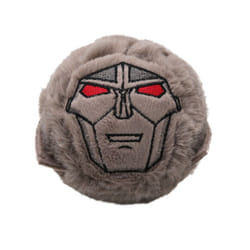 TY Beanie Bouncer Megatron Transformers Soft Toy