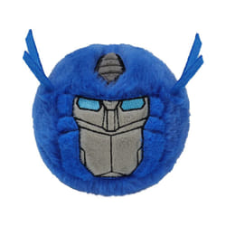 TY Beanie Bouncer Transformers Optimus Prime Soft Toy
