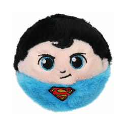 TY Superman DC Comics Childrens Beanie Bouncer Soft Toy