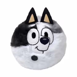 TY Bluey Muffin Adorable Childrens Bouncer Toy