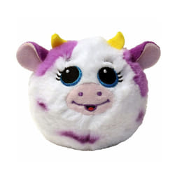 TY Daisy The Cow Childrens Beanie Bouncer Soft Toy