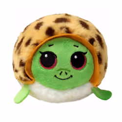 TY Cruiser Turtle Childrens Beanie Bouncer Soft Toy