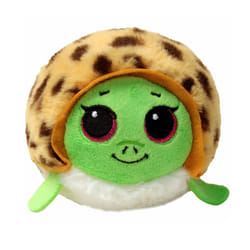 TY Cruiser Turtle Childrens Beanie Bouncer Soft Toy