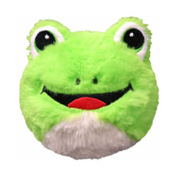 TY Jumper Frog Childrens Beanie Bouncer Soft Toy