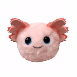 TY Gill The Axolotl Childrens Beanie Bouncer Soft Toy