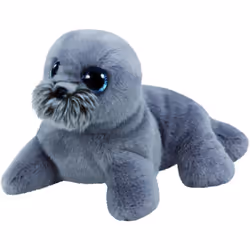 TY Medium Beanie Babies Wiggy Sea Lion 7.5"