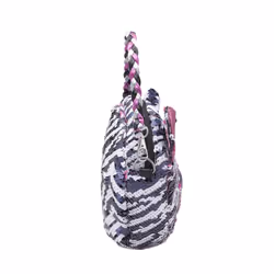 ZOEY - sequin purse