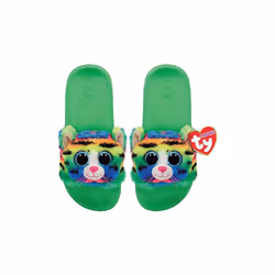 Ty Tigerly The Cat Sliders