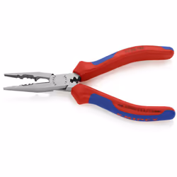 4-in-1 Electricians' Pliers-Metric Wire