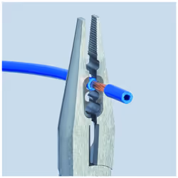 4-in-1 Electricians' Pliers-Metric Wire