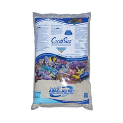) CaribSea Arag-Alive Live Reef Sand Fiji Pink - CaribSea Arag-Alive Live Reef Sand Fiji Pink 10lb (4.5kg