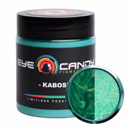 Eye candy Premium Mica Powder Pigment AKabosuA (25g) Multipurpose DIY Arts and crafts Additive Woodworking Natural Bath Bom ...