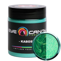 Eye candy Premium Mica Powder Pigment AKabosuA (25g) Multipurpose DIY Arts and crafts Additive  Woodworking  Natural Bath Bombs  Resin  Paint  Epoxy