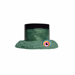 Mica Powder Pigment AMint greenA (25g) Multipurpose DIY Arts and crafts Additive Woodworking, Natural Bath Bombs, Resin, Pai ...