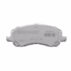 Wagner Brake OEX OEX866 Disc Brake Pad Set Premium Ceramic