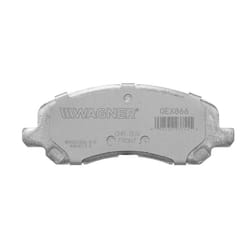 Wagner Brake OEX OEX866 Disc Brake Pad Set Premium Ceramic