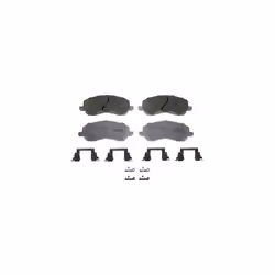 Wagner Brake OEX OEX866 Disc Brake Pad Set Premium Ceramic