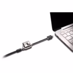 Kensington K67890WW 67890 MiniSaver Mobile Lock  Silver