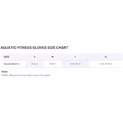 Speedo unisex adult Swim Training Fitness aquatic gloves  Royal  Medium US