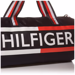 Tommy Hilfiger Men's Devon Duffle Bag  Sky Captain  OS