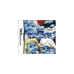 The Smurfs - Nintendo DS