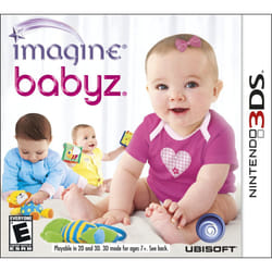 Imagine Babyz 3D - Nintendo 3DS