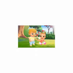 Imagine Babyz 3D - Nintendo 3DS