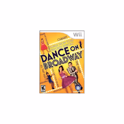 Dance on Broadway Nintendo Wii