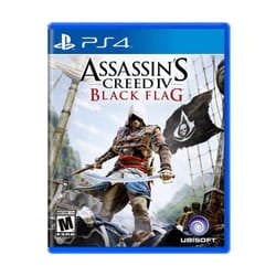 Assassin's Creed IV Black Flag - Playstation 4