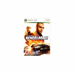 The Wheelman (Xbox 360)