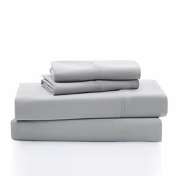 UGG 01752 Alahna King Bed Sheets and Pillowcases 4-Piece Set Sleep in Luxury Machine Washable Deep Pockets Wrinkle-Resistant  ...