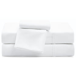 UGG 11786 Alahna Twin Bed Sheets and Pillowcases 3-Piece Set Sleep in Luxury Machine Washable Deep Pockets Wrinkle-Resistant Breathable Cozy Comfort S