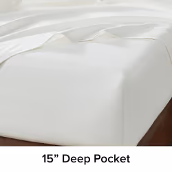 UGG 11786 Alahna Twin Bed Sheets and Pillowcases 3-Piece Set Sleep in Luxury Machine Washable Deep Pockets Wrinkle-Resistant Breathable Cozy Comfort S