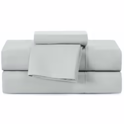 UGG 11824 Alahna Twin Bed Sheets and Pillowcases 3-Piece Set Sleep in Luxury Machine Washable Deep Pockets Wrinkle-Resistant  ...